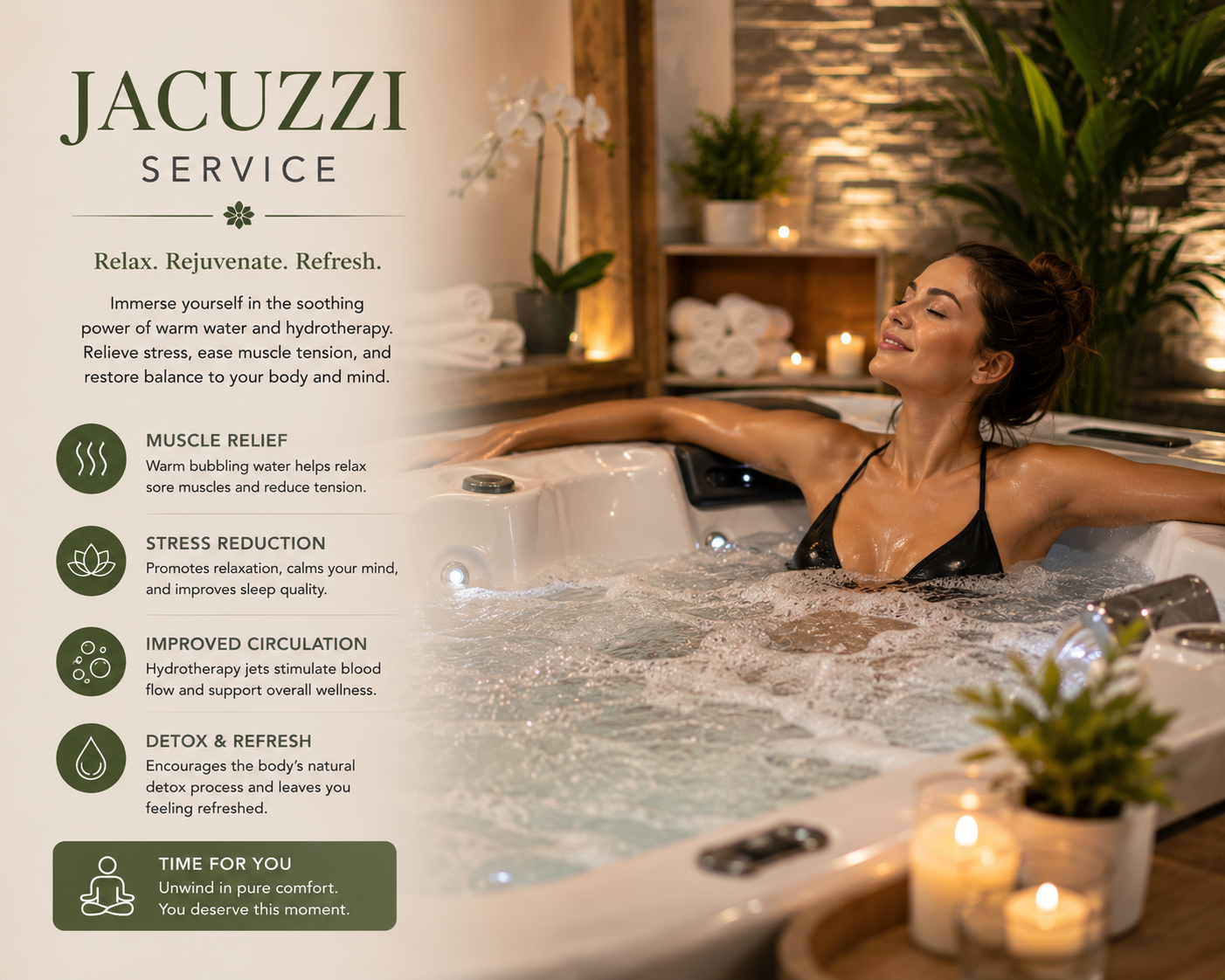 Jacuzzi