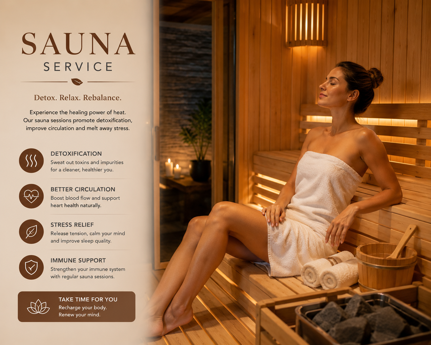 Sauna