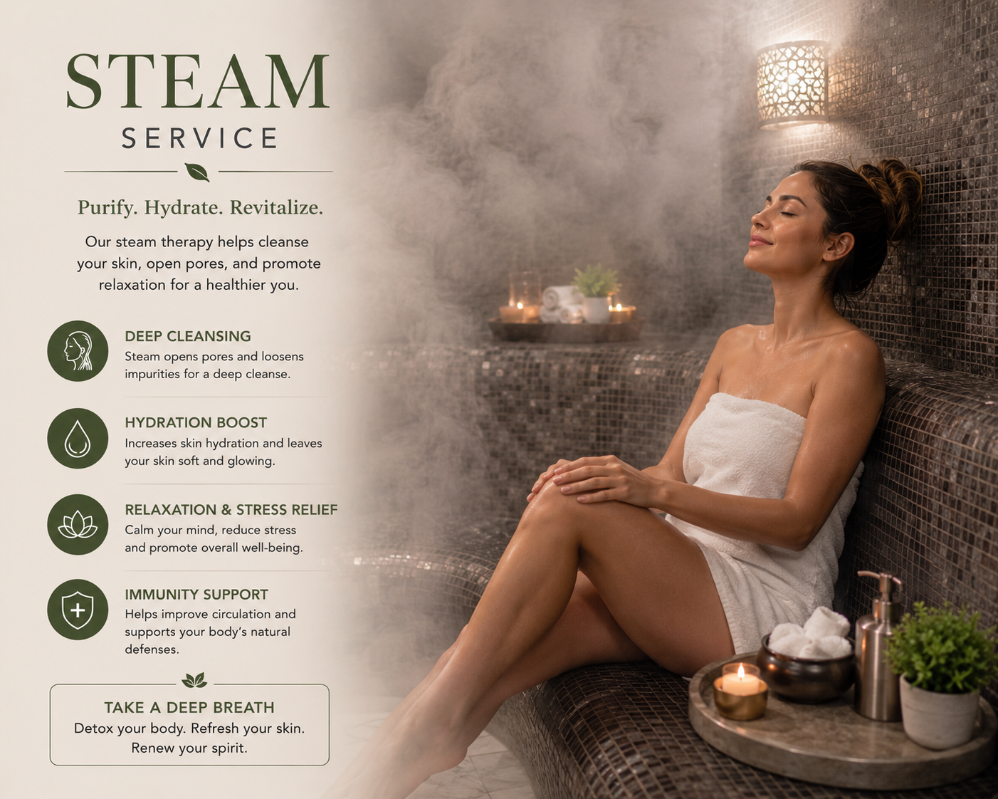 Steam