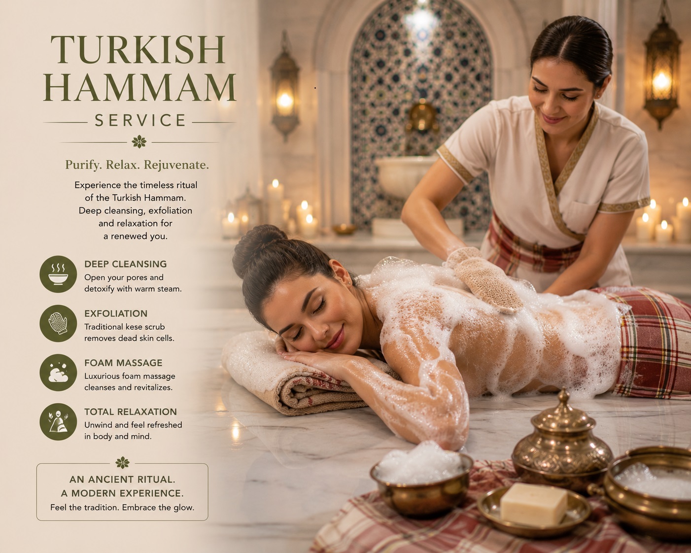 Turkish Hammam